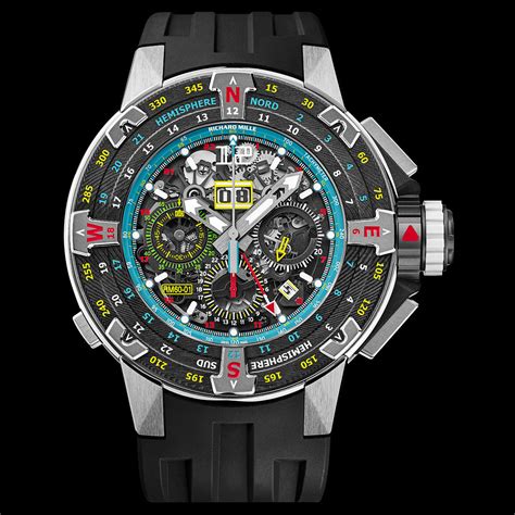 scatola richard mille|Richard Mille RM 60.